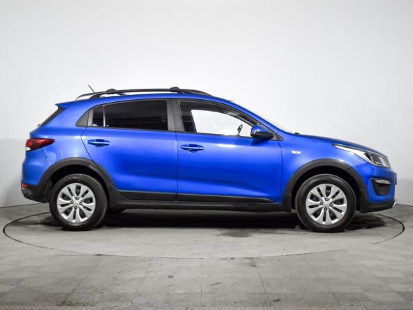 Kia Rio IV с пробегом 2020 года, цена 1 498 900 рублей, 61348 км, хэтчбек, Автокод Объявления