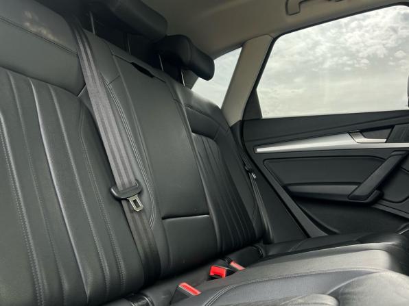 Audi Q5 II (FY) с пробегом 2020 года, цена 3 789 000 рублей, 85000 км, внедорожник, Автокод Объявления