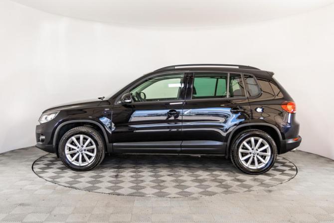 Volkswagen Tiguan I Рестайлинг с пробегом 2015 года, цена 1 199 000 рублей, 135537 км, внедорожник, Автокод Объявления