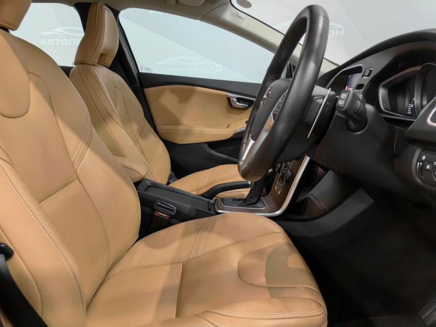 Volvo V40 II Рестайлинг Новосибирск  - изображение 10