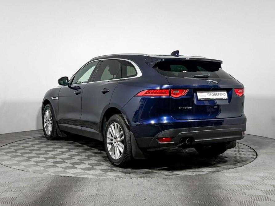 Jaguar F-Pace I Санкт-Петербург  - изображение 7