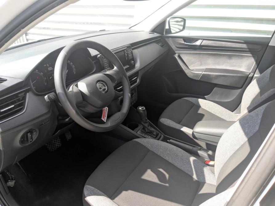 Skoda Rapid II Москва  - изображение 13