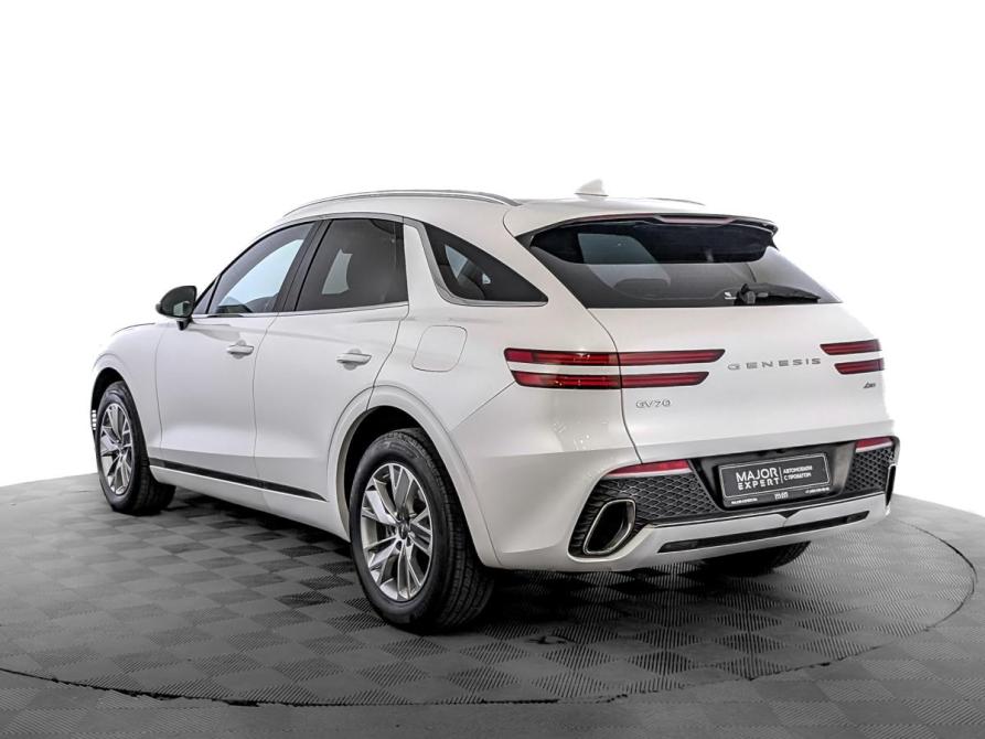 Genesis GV70 I Москва  - изображение 7