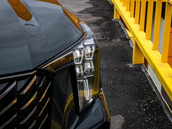GAC GS8 II с пробегом 2023 года, цена 3 329 000 рублей, 53875 км, внедорожник, Автокод Объявления