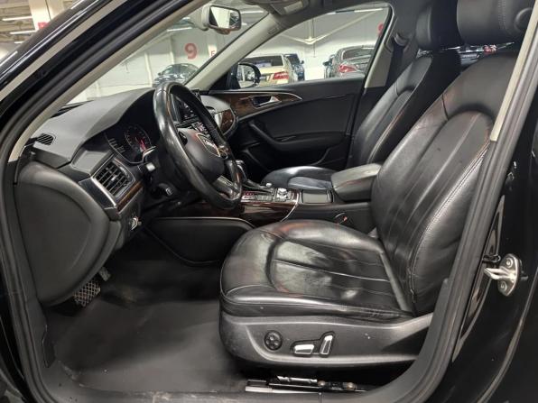 Audi A6 IV (C7) Рестайлинг с пробегом 2015 года, цена 1 690 000 рублей, 194936 км, седан, Автокод Объявления