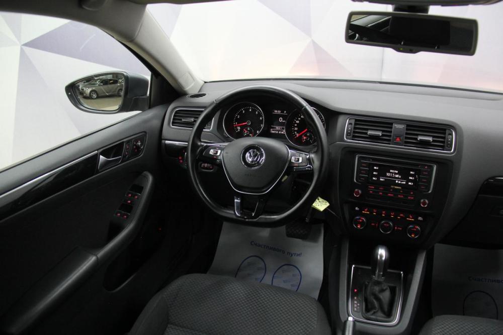 Volkswagen Jetta VI Рестайлинг Чебоксары  - изображение 21
