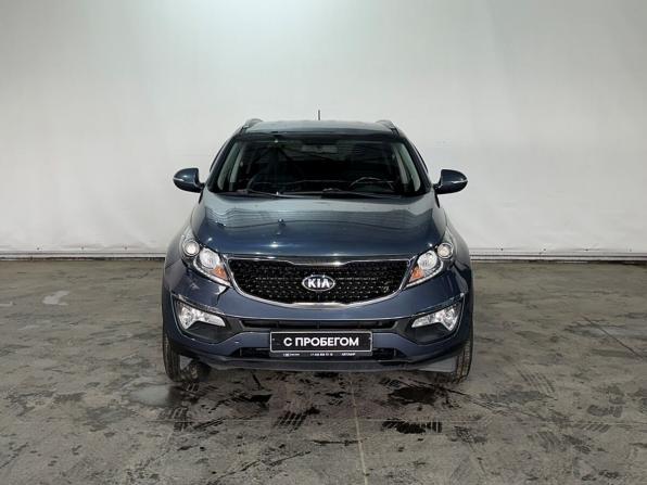 Kia Sportage III Рестайлинг с пробегом 2014 года, цена 1 460 000 рублей, 95000 км, внедорожник, Автокод Объявления