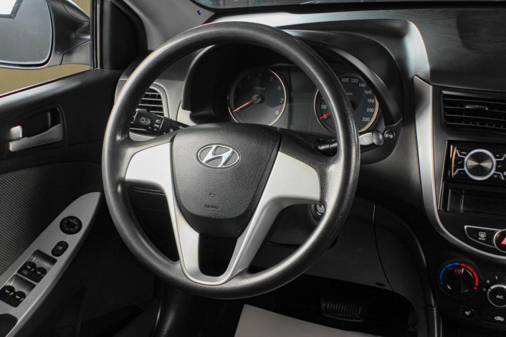 Hyundai Solaris I Тюмень  - изображение 12