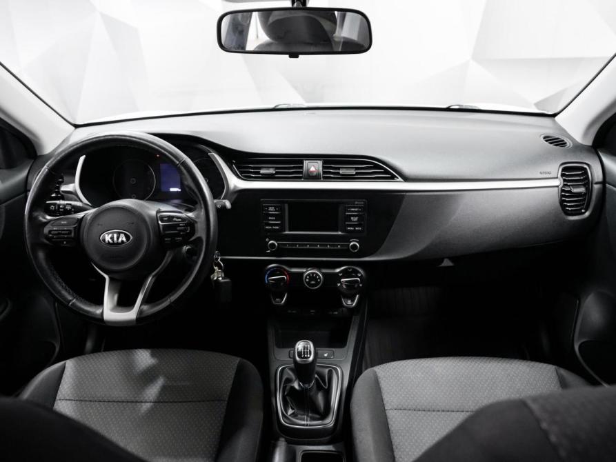 Kia Rio IV Рестайлинг Ульяновск  - изображение 9