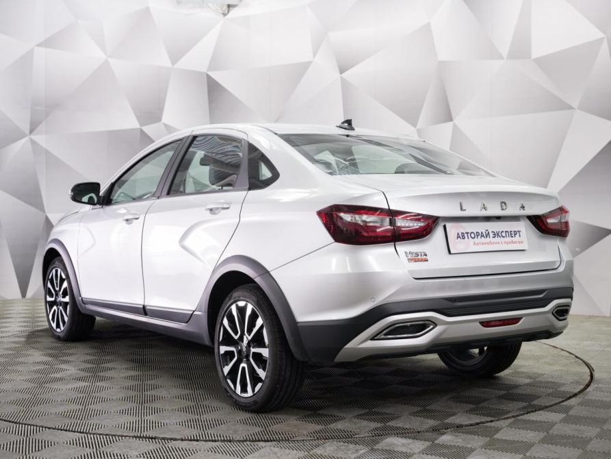Lada (ВАЗ) Vesta I Рестайлинг (NG) Ульяновск  - изображение 3