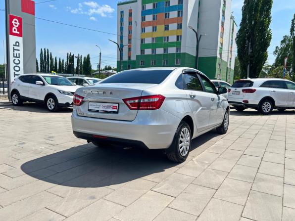 Lada (ВАЗ) Vesta I с пробегом 2020 года, цена 1 010 000 рублей, 82581 км, седан, Автокод Объявления