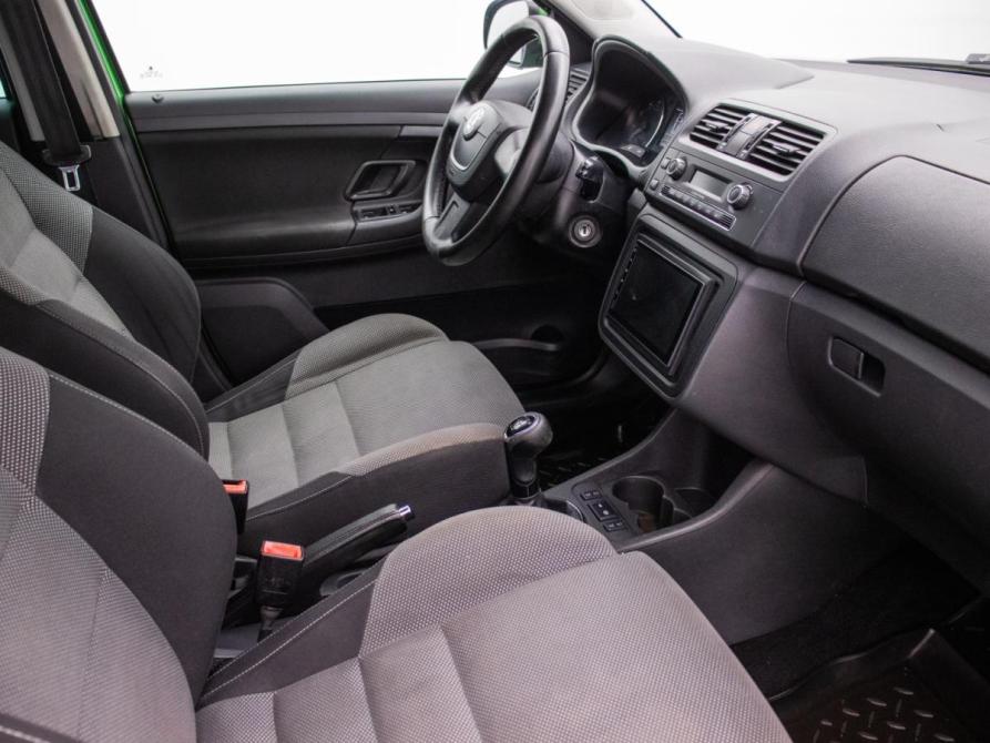 Skoda Fabia II Рестайлинг Москва  - изображение 9