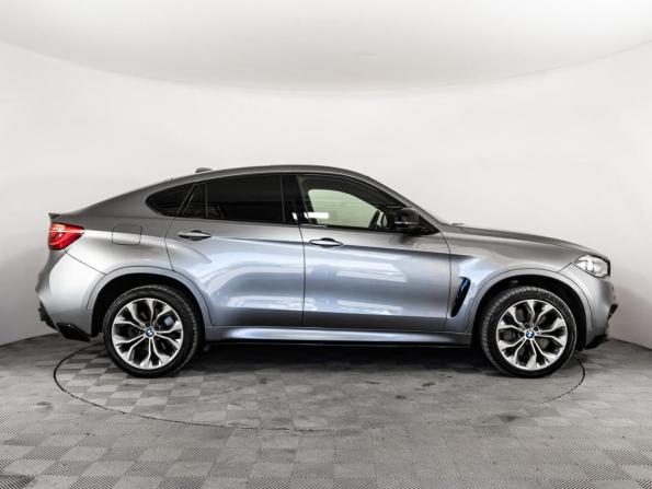 BMW X6 II (F16) с пробегом 2018 года, цена 3 600 000 рублей, 127772 км, внедорожник, Автокод Объявления