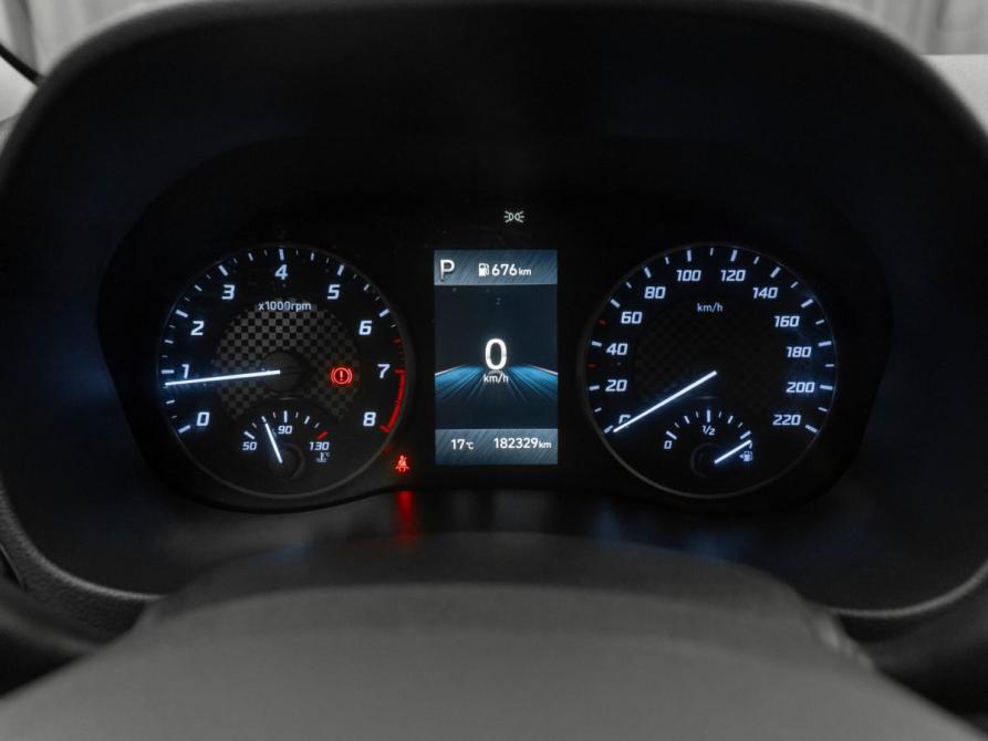 Hyundai Solaris II Рестайлинг Москва  - изображение 11