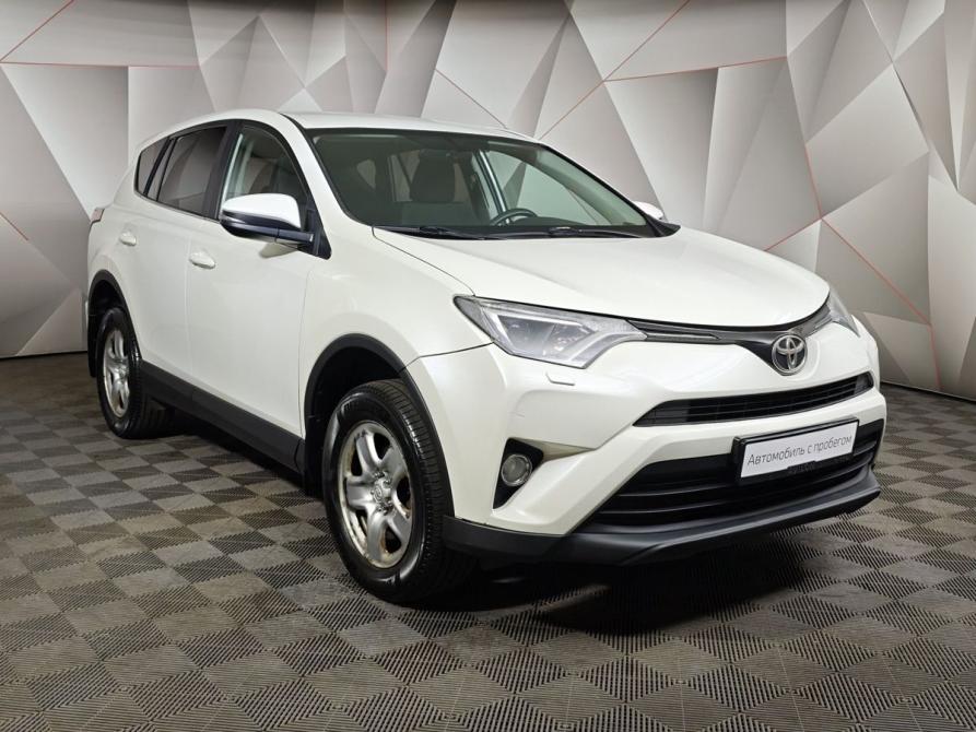 Toyota RAV4 IV (XA40) Рестайлинг Москва  - изображение 3