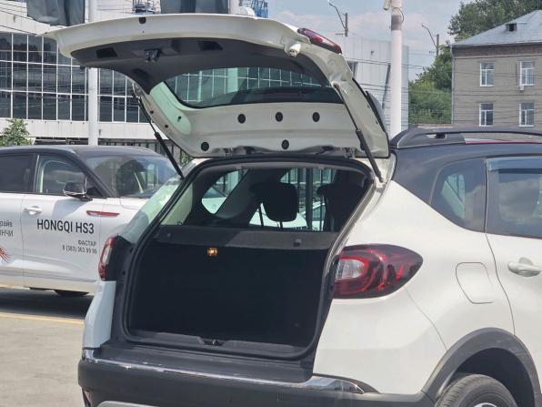 Renault Kaptur I с пробегом 2016 года, цена 1 265 000 рублей, 191577 км, внедорожник, Автокод Объявления