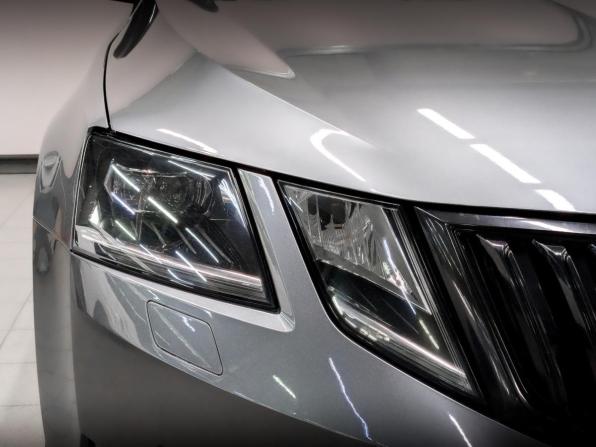 Skoda Octavia III (A7) Рестайлинг с пробегом 2018 года, цена 2 100 000 рублей, 91921 км, лифтбек, Автокод Объявления