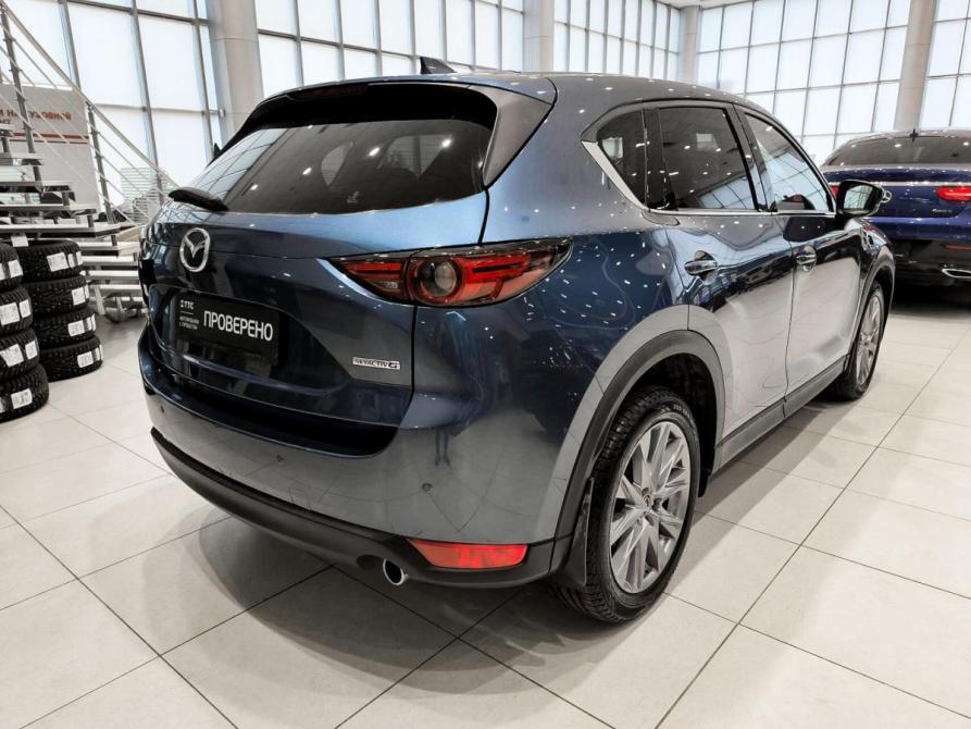 Mazda CX-5 II Казань  - изображение 6