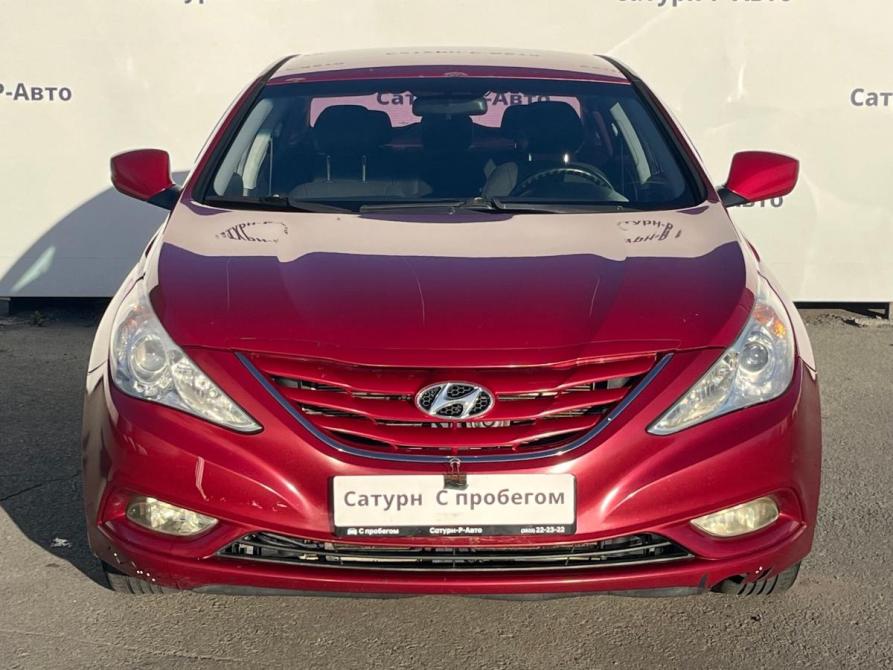 Hyundai Sonata VI (YF) Курган  - изображение 2