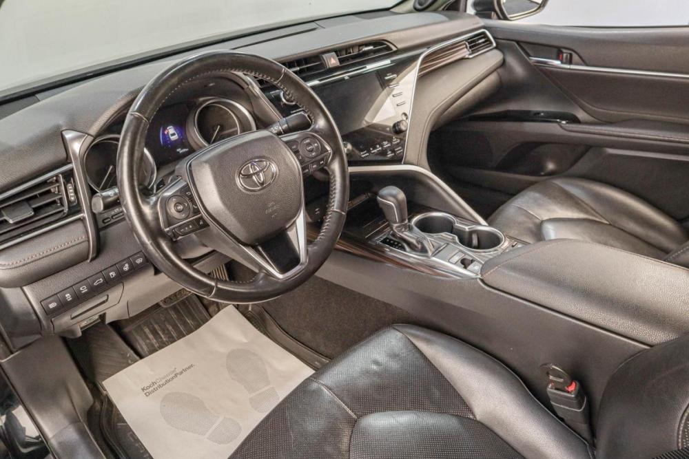 Toyota Camry VIII (XV70) Челябинск  - изображение 8