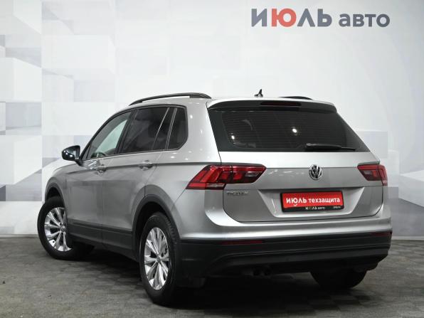 Volkswagen Tiguan II с пробегом 2020 года, цена 2 490 000 рублей, 88099 км, внедорожник, Автокод Объявления