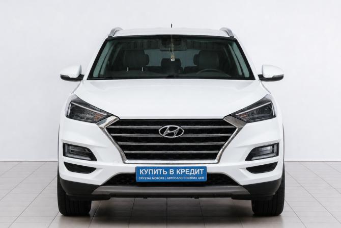 Hyundai Tucson III Рестайлинг с пробегом 2020 года, цена 1 809 000 рублей, 178000 км, внедорожник, Автокод Объявления