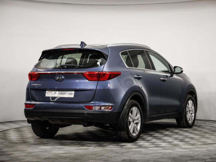 Kia Sportage IV Санкт-Петербург  - изображение 6