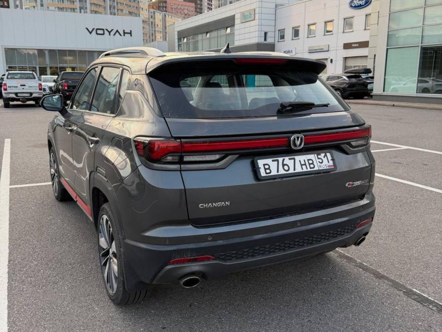 Changan CS35 Plus I Рестайлинг Санкт-Петербург  - изображение 3