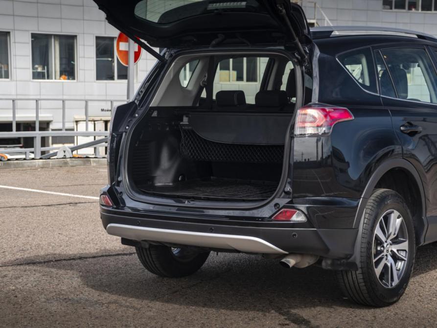 Toyota RAV4 IV (XA40) Рестайлинг Москва  - изображение 21