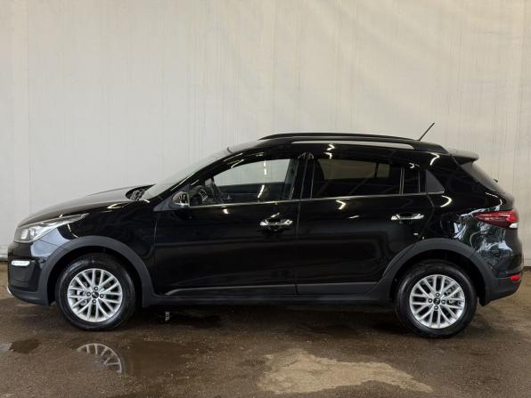 Kia Rio IV с пробегом 2019 года, цена 1 520 000 рублей, 98380 км, хэтчбек, Автокод Объявления