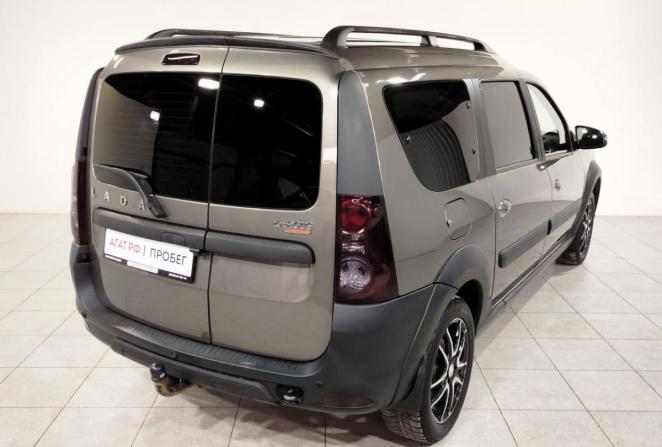Lada (ВАЗ) Largus I Рестайлинг с пробегом 2021 года, цена 1 400 000 рублей, 109443 км, универсал, Автокод Объявления