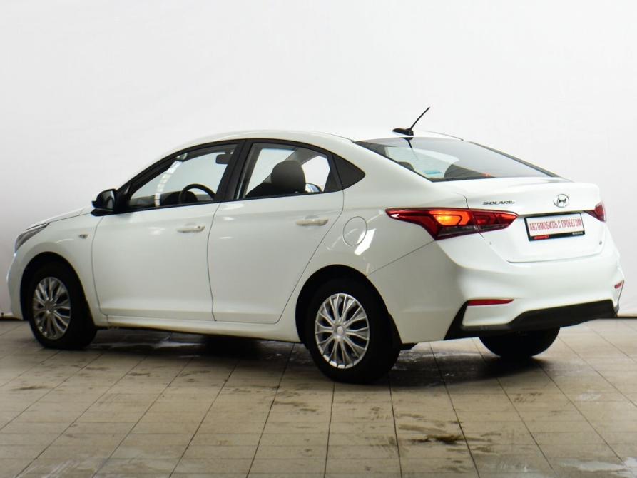 Hyundai Solaris II Мурманск  - изображение 2