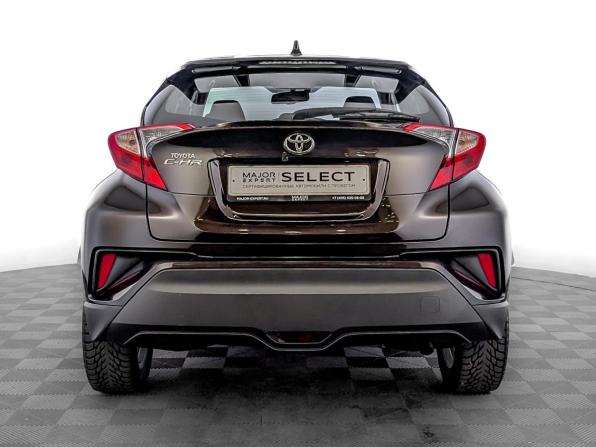 Toyota C-HR I с пробегом 2019 года, цена 2 650 000 рублей, 46448 км, внедорожник, Автокод Объявления