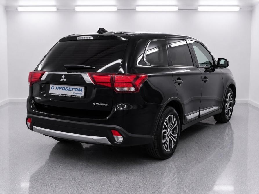 Mitsubishi Outlander III Рестайлинг 2 Москва  - изображение 4
