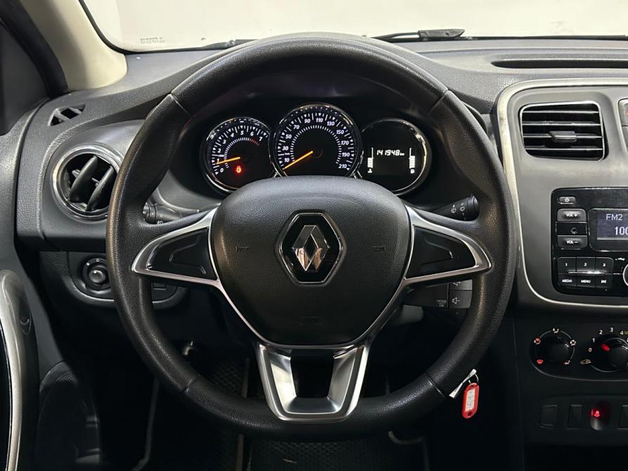 Renault Logan II Рестайлинг Санкт-Петербург  - изображение 12