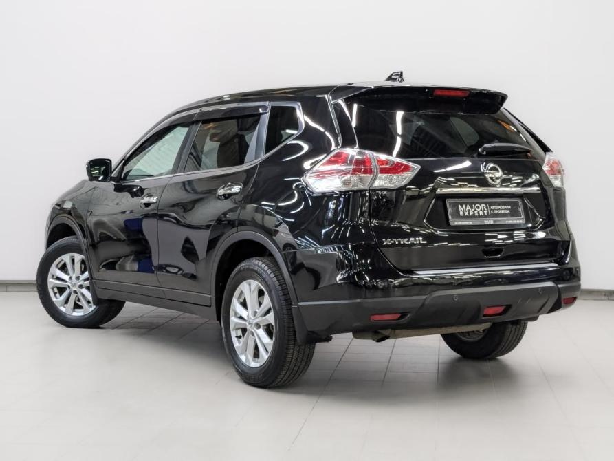 Nissan X-Trail III Москва  - изображение 7