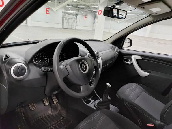 Renault Sandero I с пробегом 2014 года, цена 700 000 рублей, 156243 км, хэтчбек, Автокод Объявления