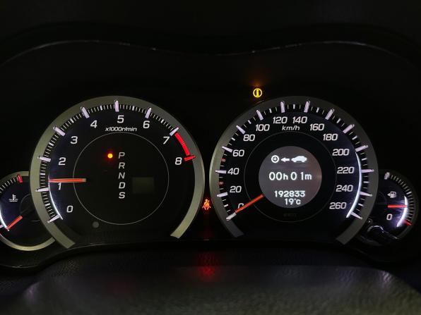 Honda Accord VIII Рестайлинг с пробегом 2011 года, цена 1 430 000 рублей, 192831 км, седан, Автокод Объявления