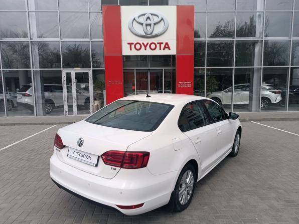 Volkswagen Jetta VI с пробегом 2014 года, цена 1 290 000 рублей, 106090 км, седан, Автокод Объявления