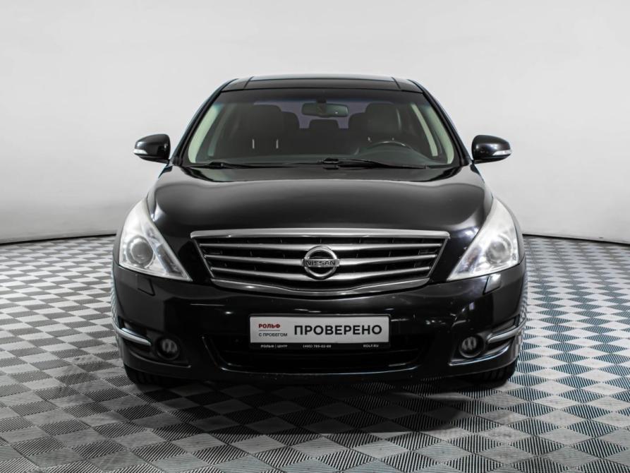 Nissan Teana II (J32) Рестайлинг Москва  - изображение 2