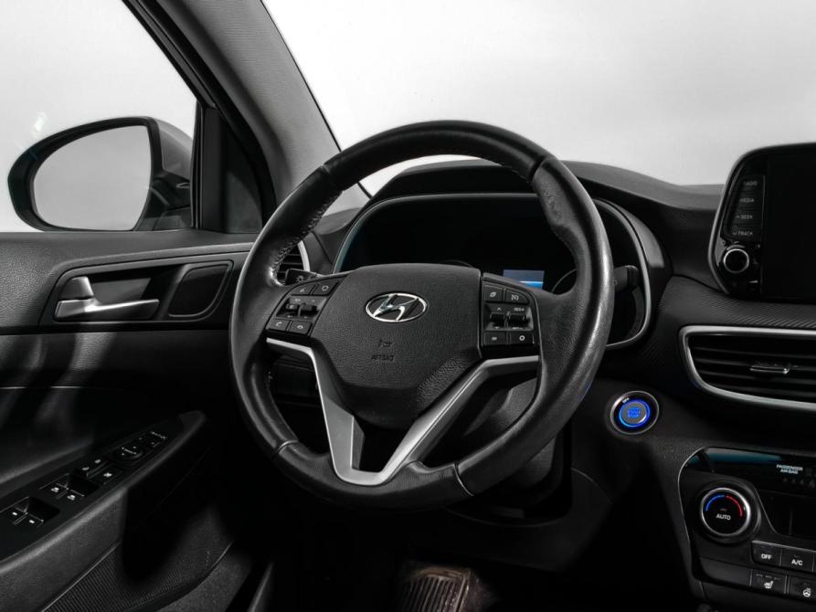 Hyundai Tucson III Рестайлинг Санкт-Петербург  - изображение 15