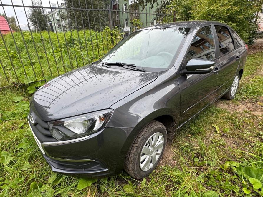 Lada (ВАЗ) Granta I Рестайлинг Пермь  - изображение 2