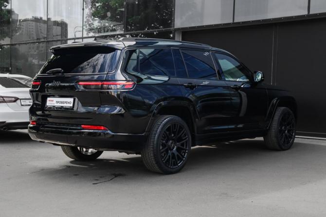Jeep Grand Cherokee V (WL) с пробегом 2021 года, цена 4 455 000 рублей, 70136 км, внедорожник, Автокод Объявления