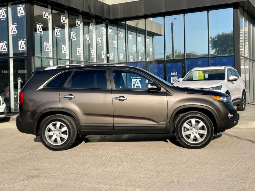 Kia Sorento II Рестайлинг Краснодар  - изображение 7