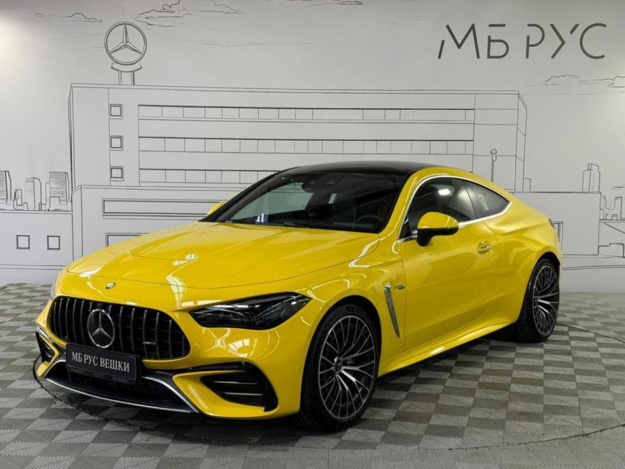 Mercedes-Benz CLE AMG Москва  - изображение 1