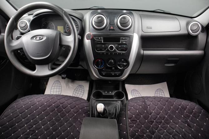 Lada (ВАЗ) Granta I с пробегом 2016 года, цена 579 000 рублей, 87100 км, седан, Автокод Объявления
