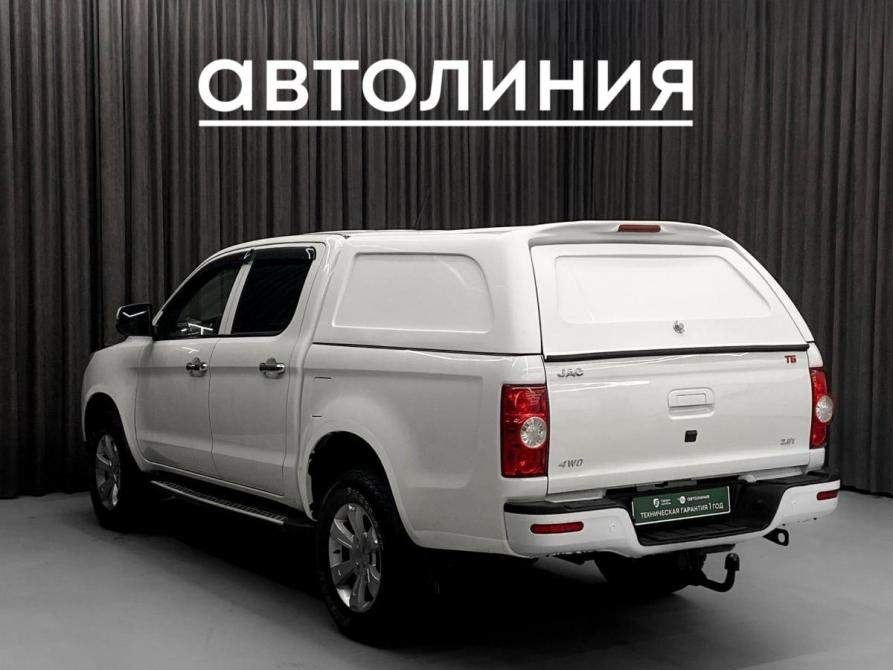 JAC T6 Красноярск  - изображение 7