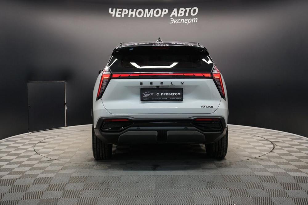 Geely Atlas II Крым  - изображение 4