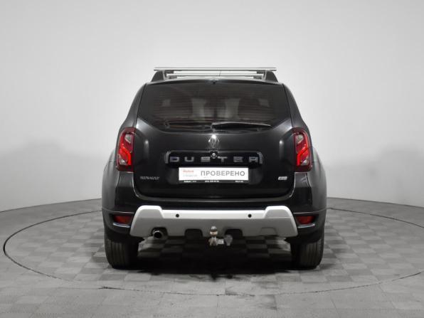 Renault Duster I Рестайлинг с пробегом 2018 года, цена 1 050 000 рублей, 190843 км, внедорожник, Автокод Объявления