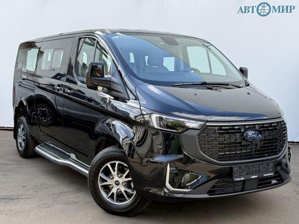Ford Transit Custom I (China Market) с пробегом 2026 года, цена 5 650 000 рублей, 60 км, минивэн, Автокод Объявления